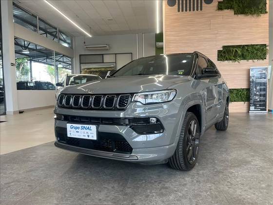 JEEP COMPASS 1.3 T270 TURBO FLEX S AT6